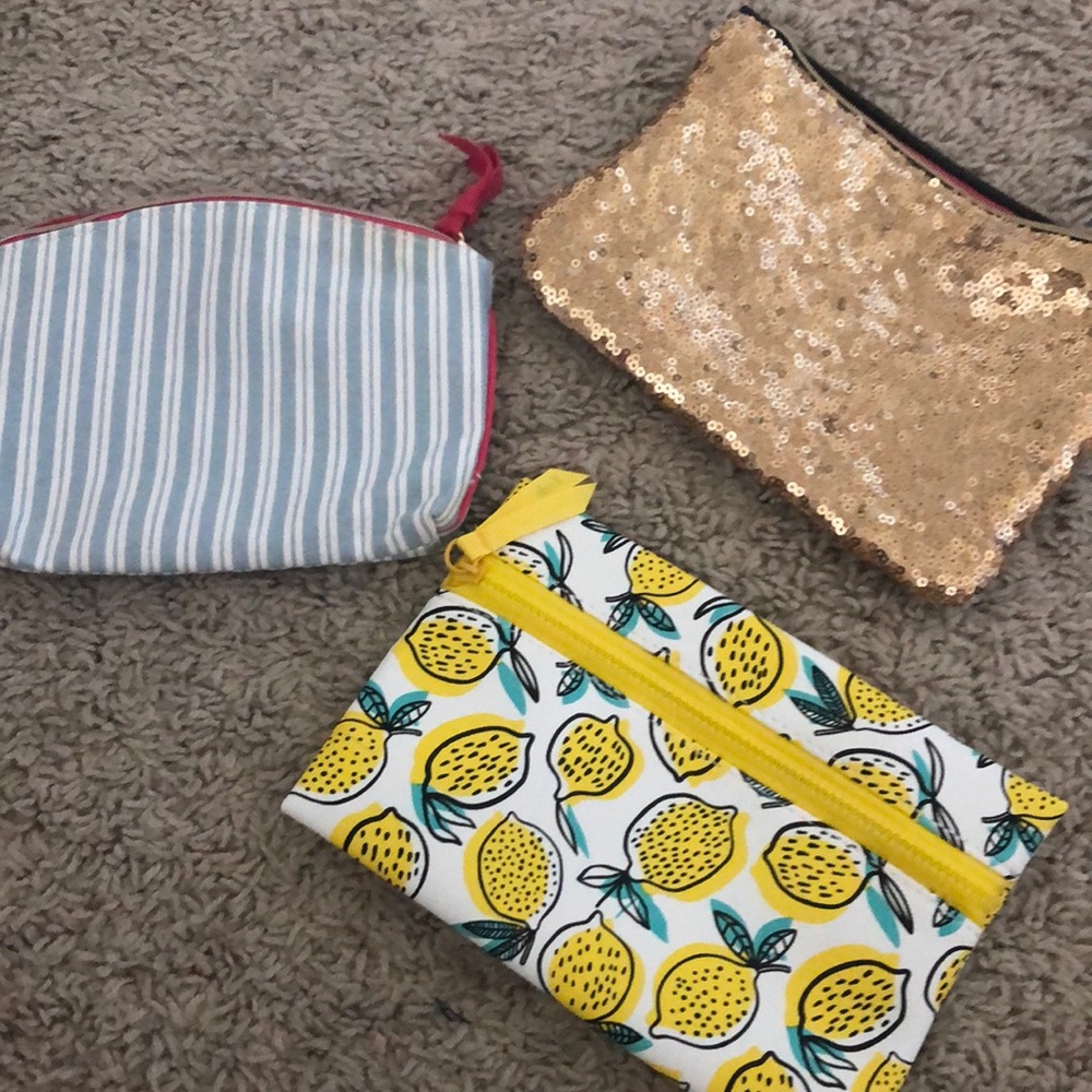 Ipsy bags